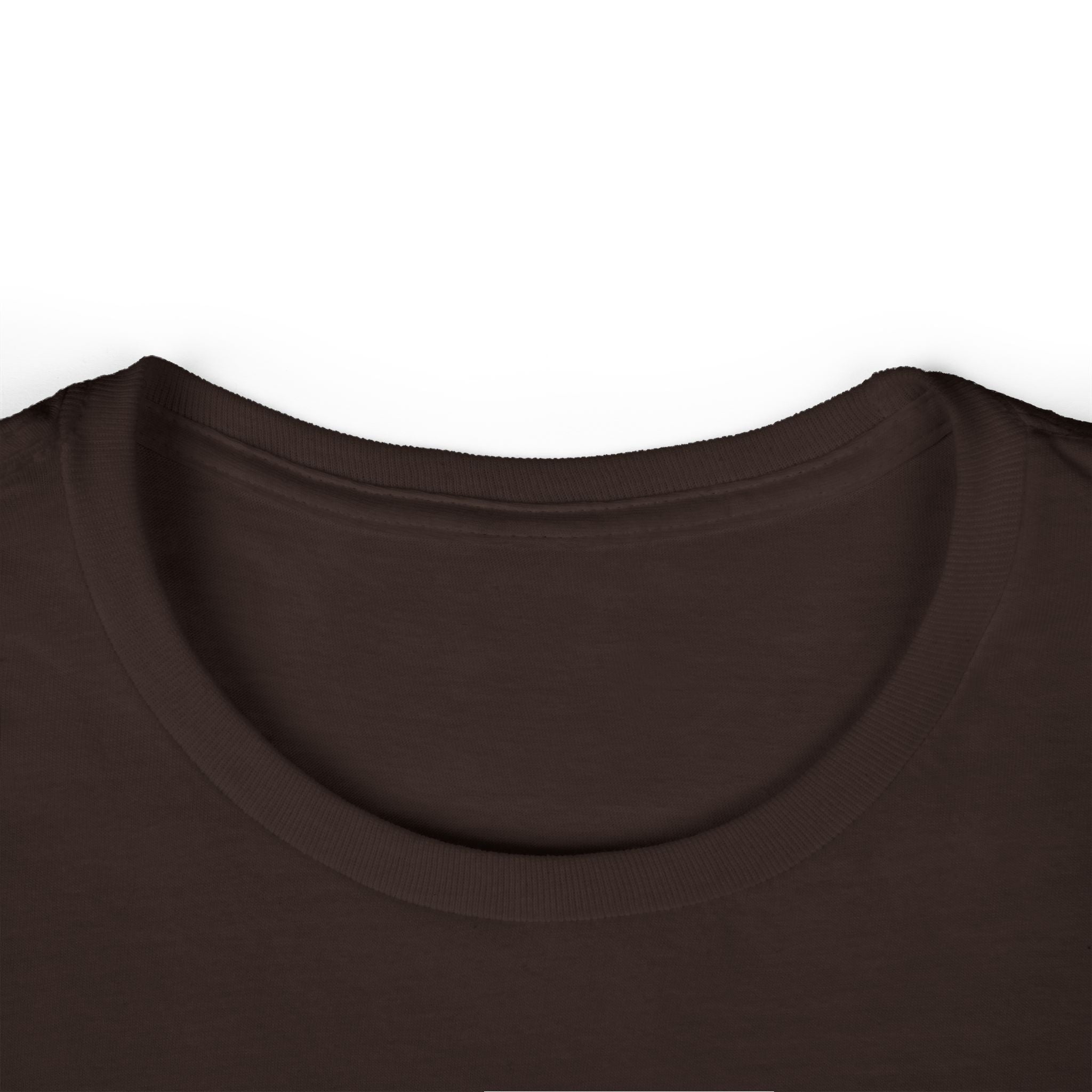 T-shirt graphique en coton pour femme