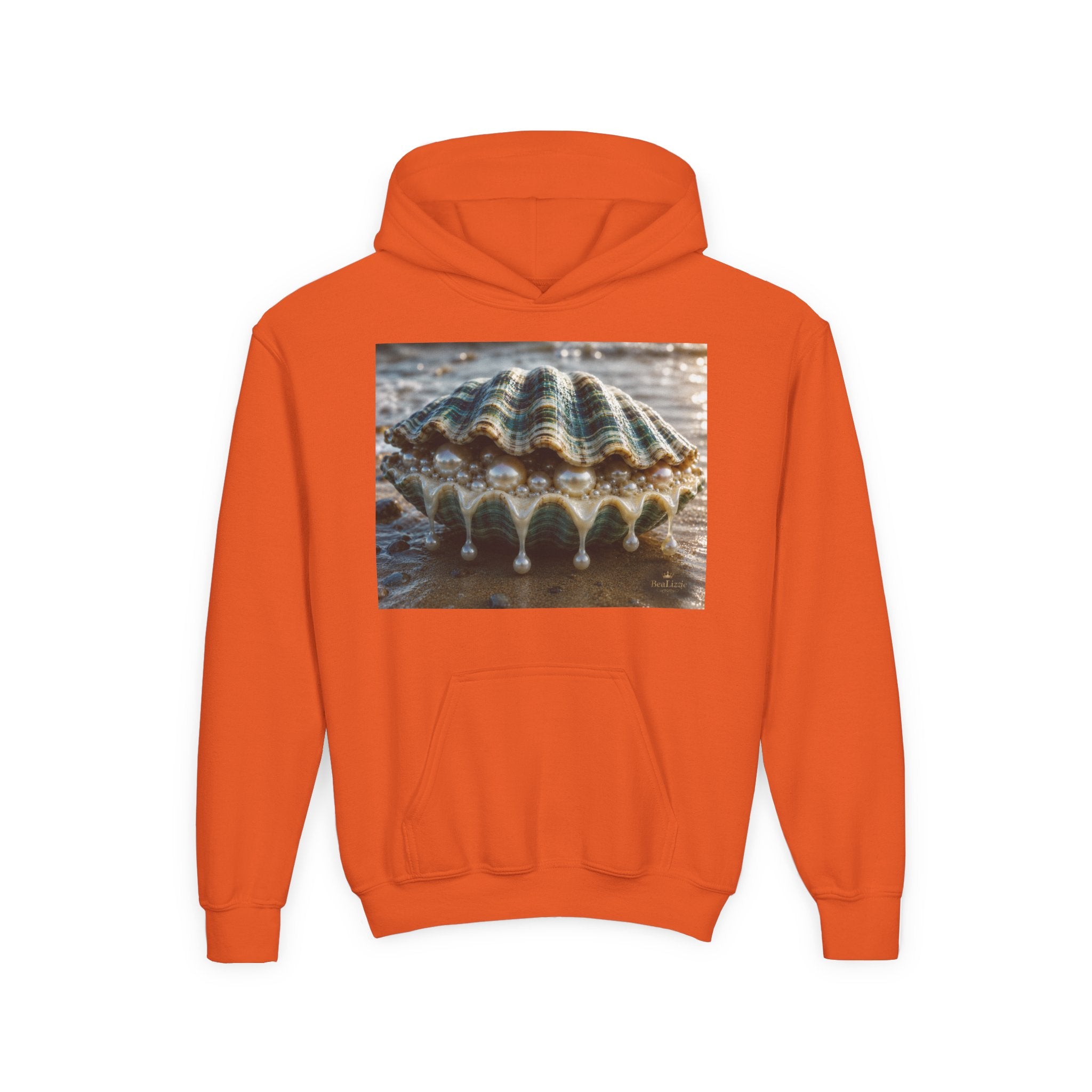 Youth Hoodie — Vibe Sweatshirt