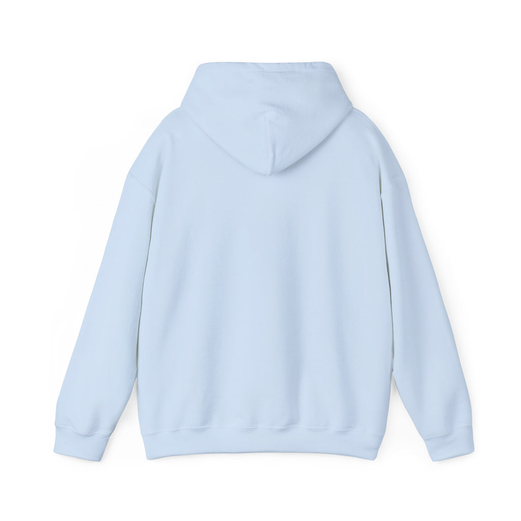 The Churchees Tropical Beach Hoodie – Retro Palm Sunset Graphic Sweatshirt