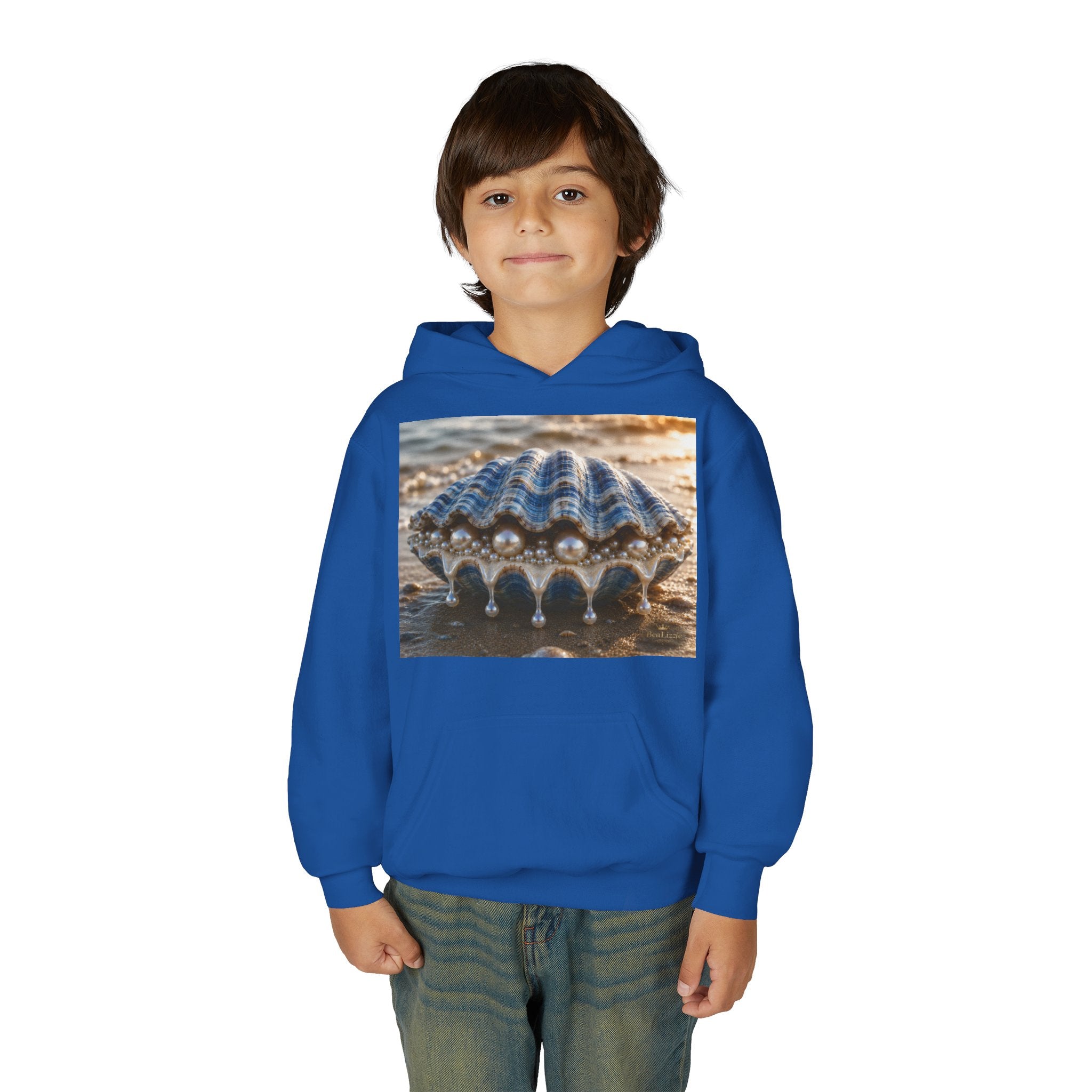 Youth Hoodie — Vibe Sweatshirt