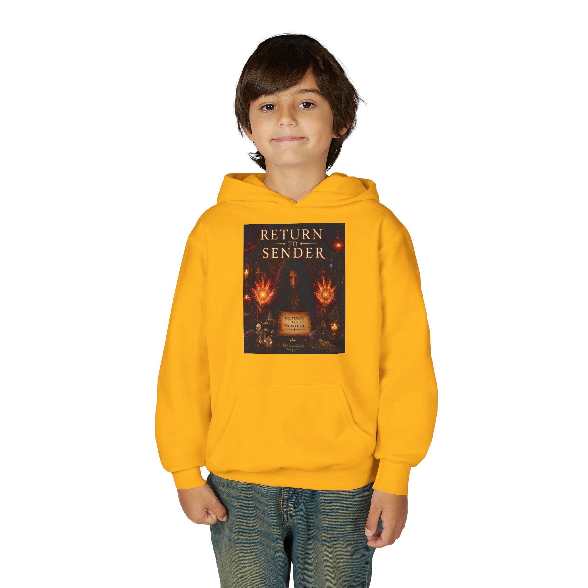 Return Sender Hoodie