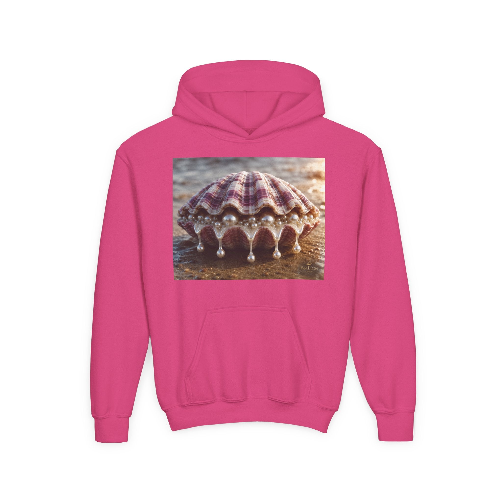 Youth Hoodie — Vibe Sweatshirt