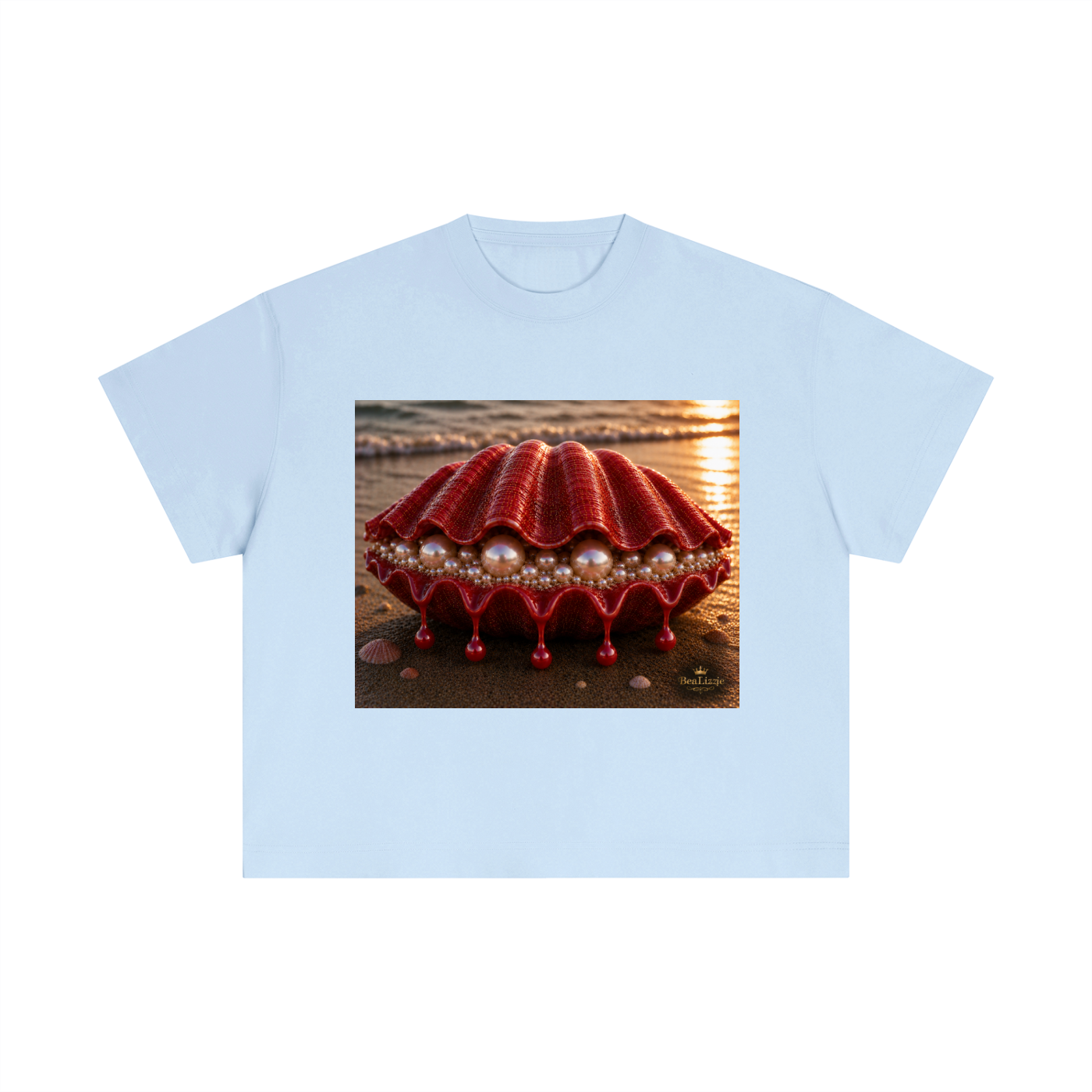 Essential Cotton Boxy T-Shirt