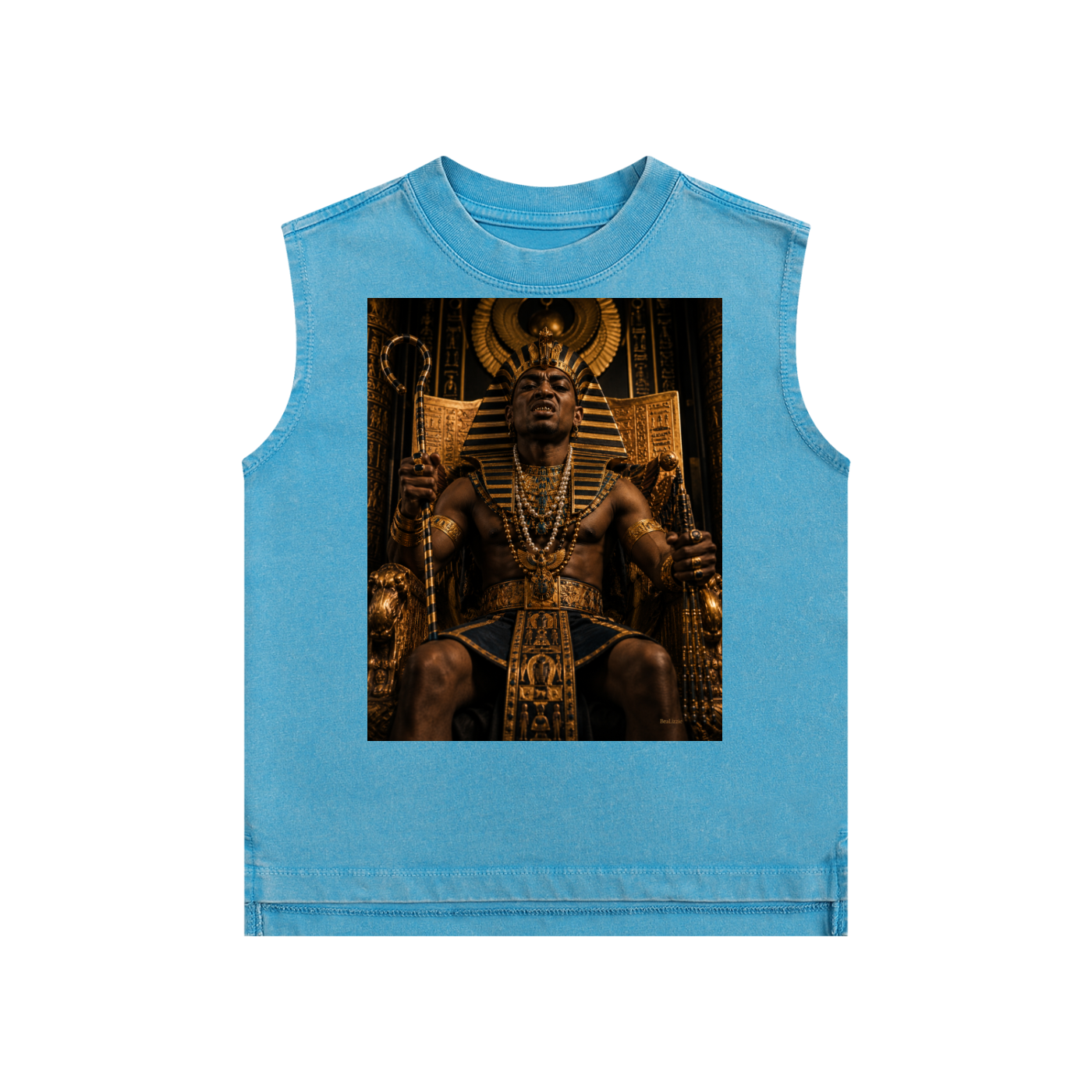 Snow Washed Kids' Tank Top