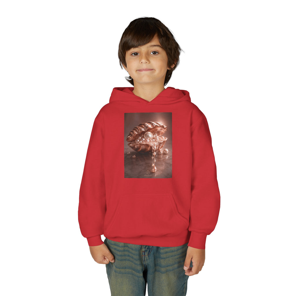 Youth Hoodie — Vibe Sweatshirt