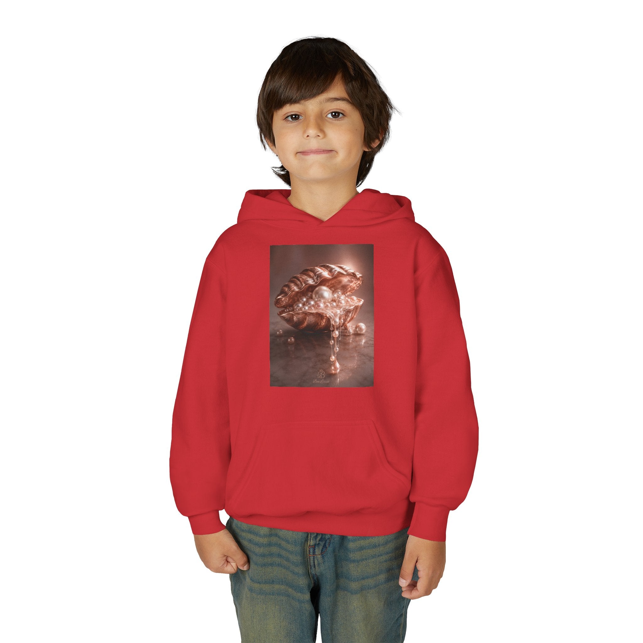 Youth Hoodie — Vibe Sweatshirt