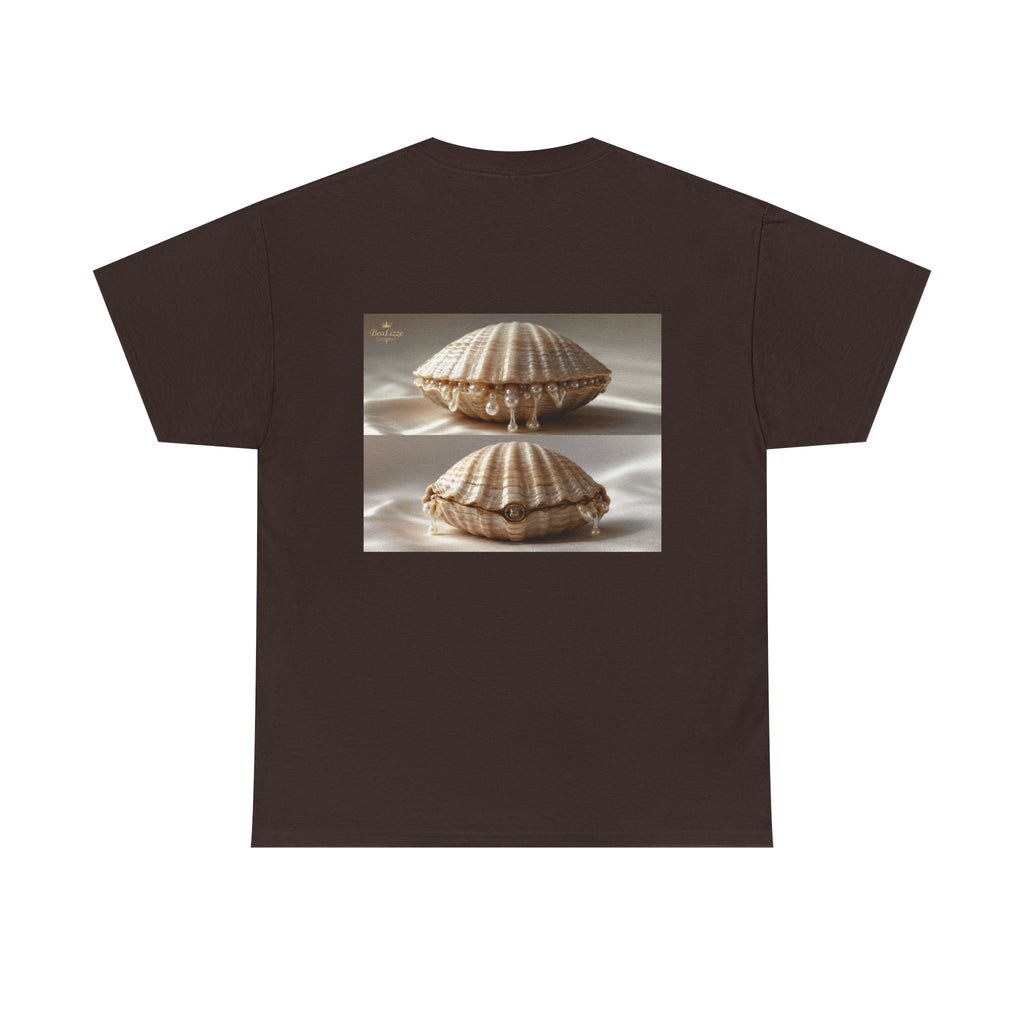 Graphic Tee — Cotton Print T-Shirt