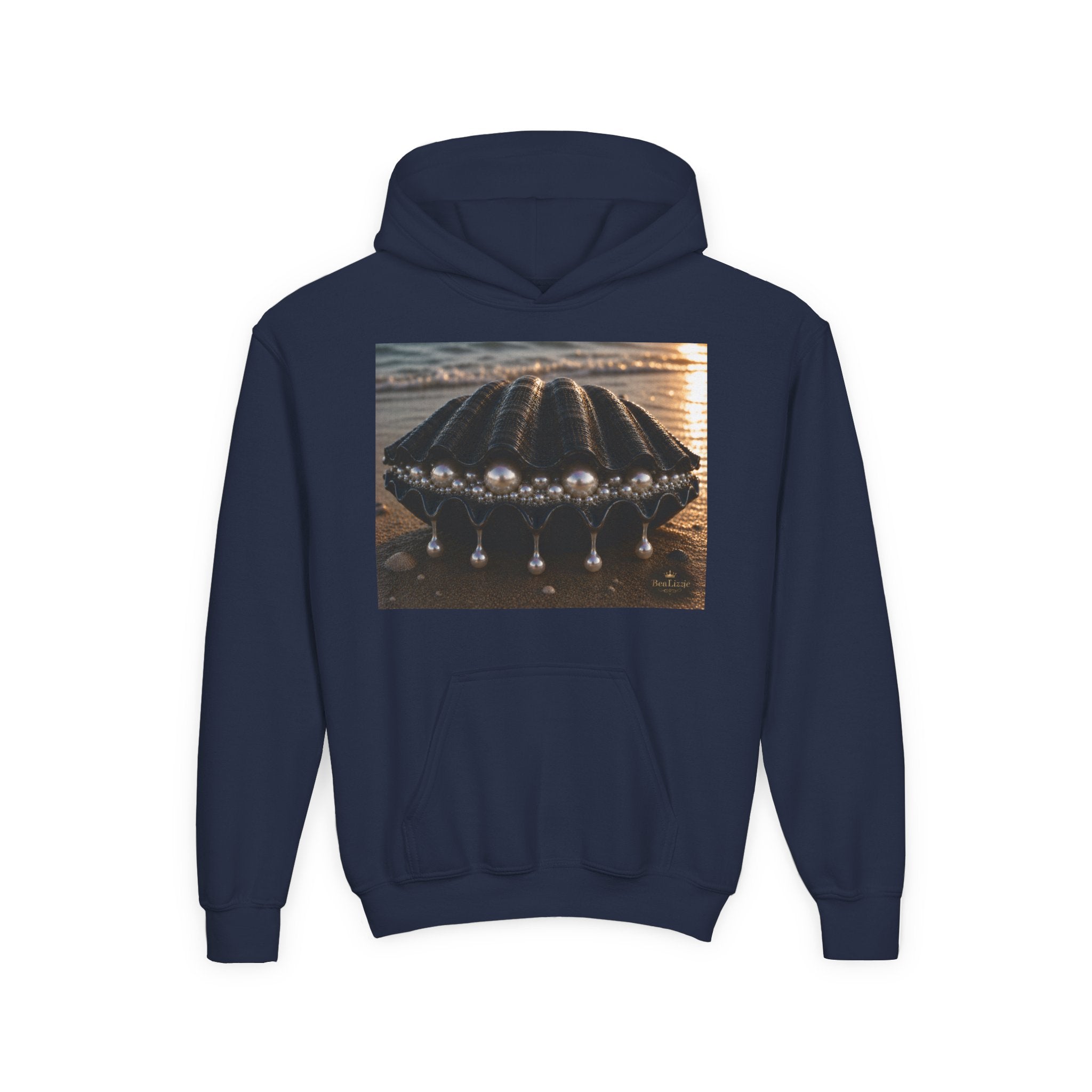 Youth Hoodie — Vibe Sweatshirt