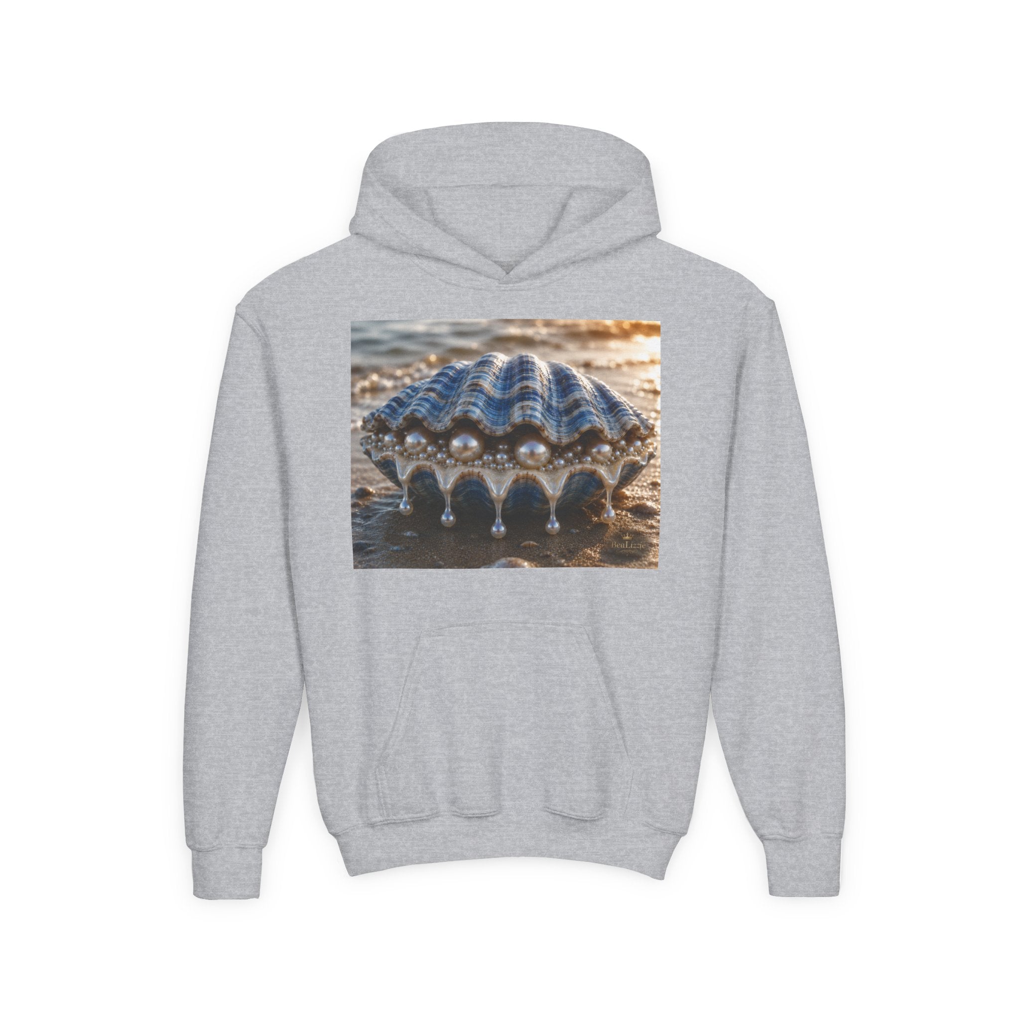 Youth Hoodie — Vibe Sweatshirt
