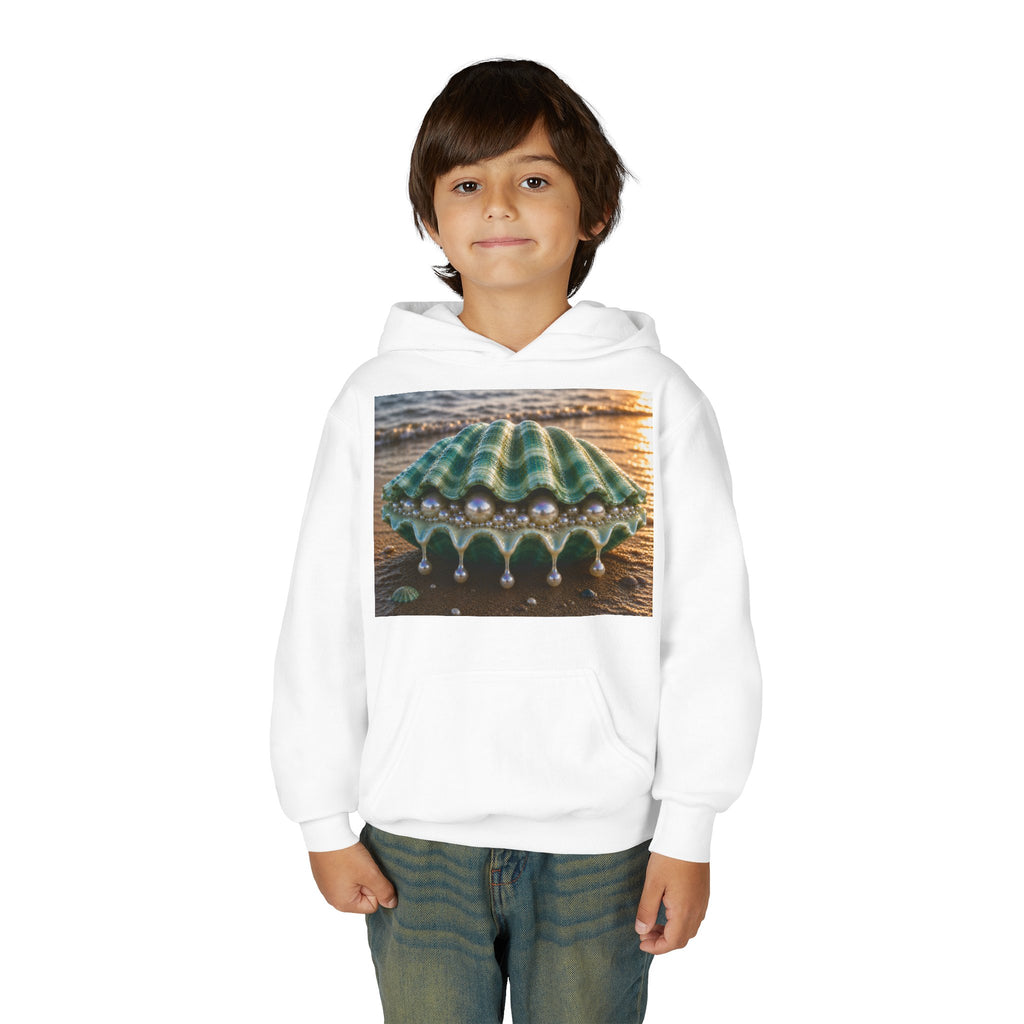 Youth Hoodie — Vibe Sweatshirt