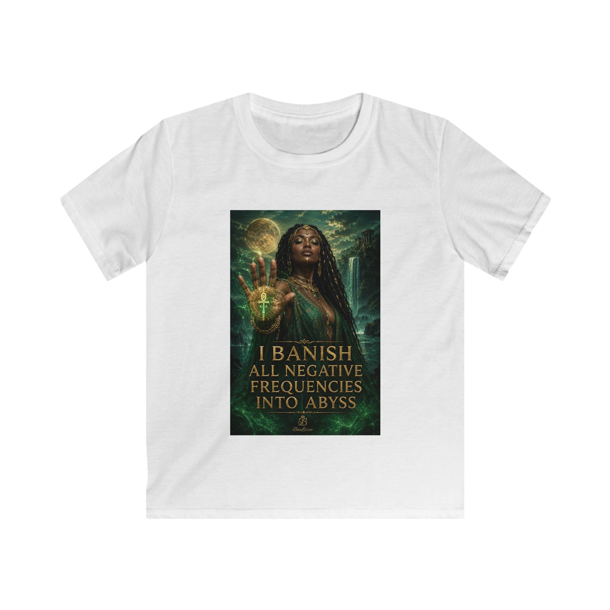Kids Softstyle Tee