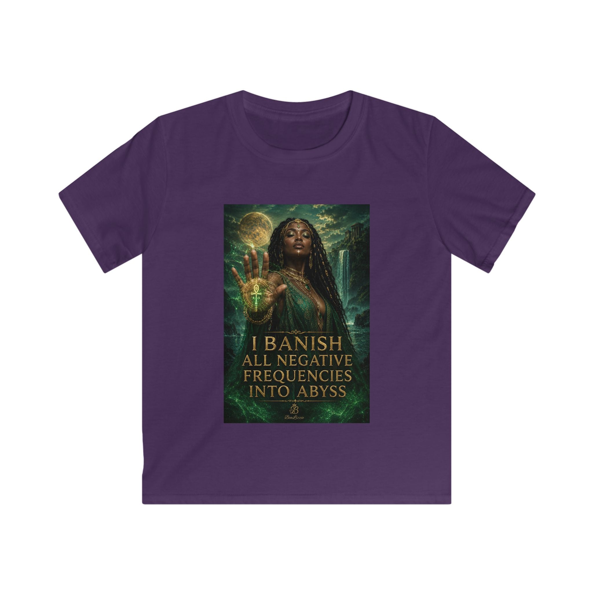 Kids Softstyle Tee
