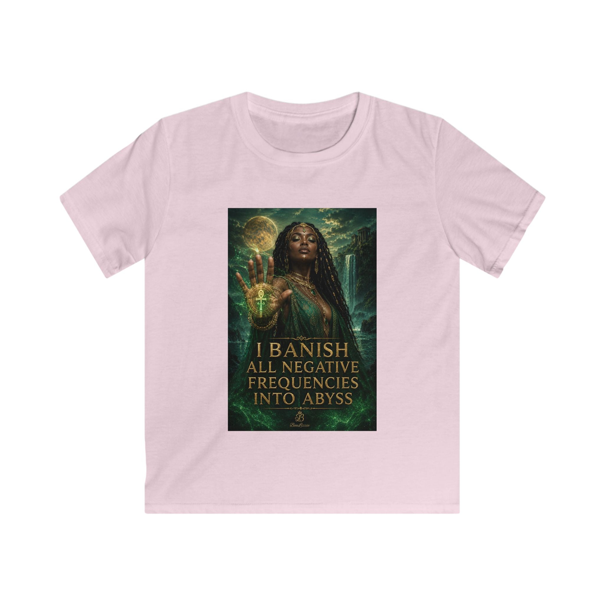 Kids Softstyle Tee
