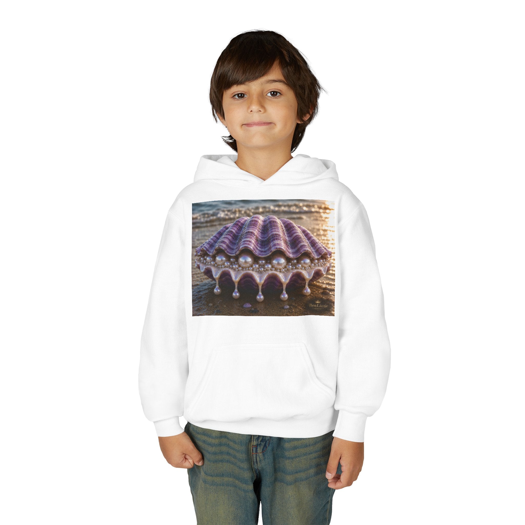 Youth Hoodie — Vibe Sweatshirt
