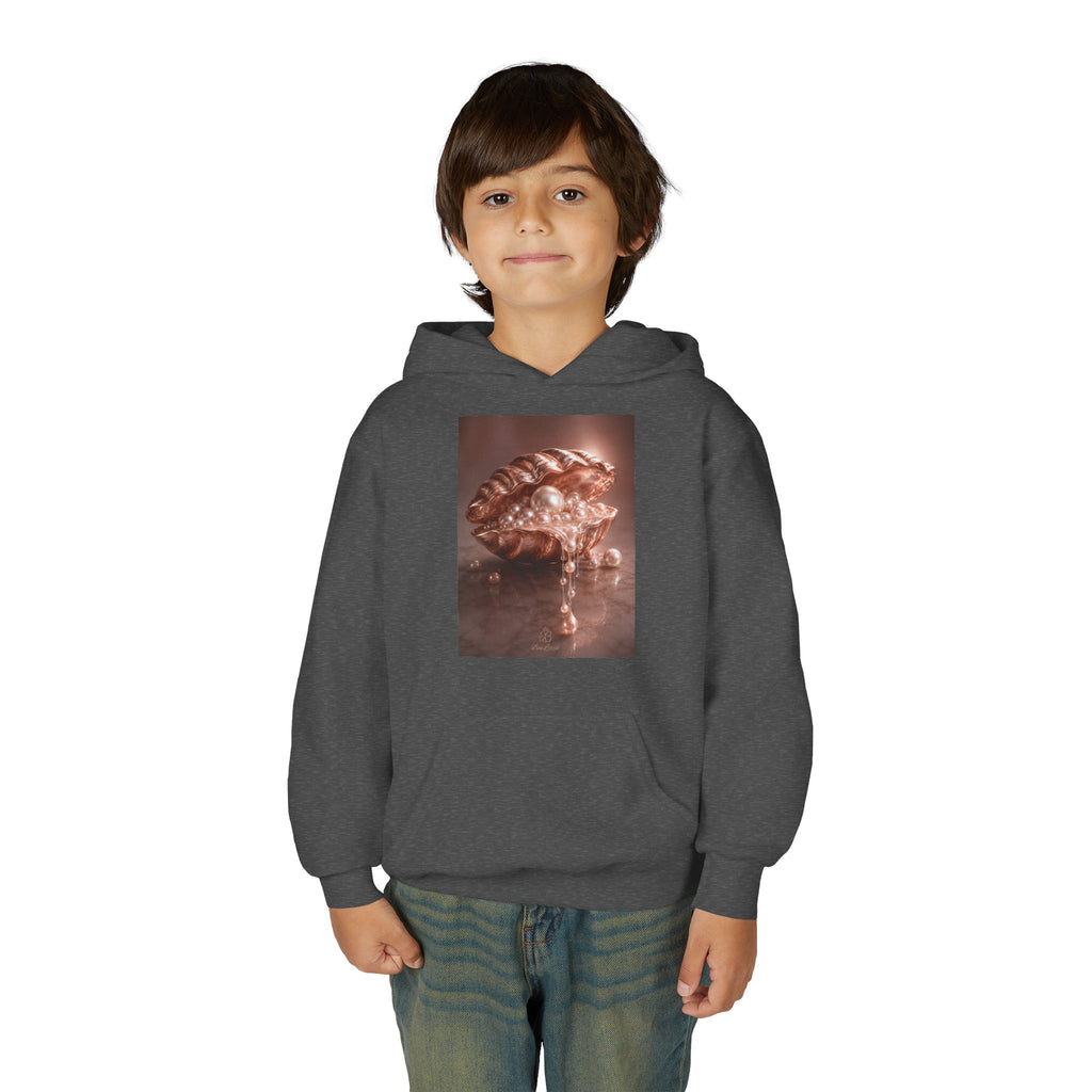 Youth Hoodie — Vibe Sweatshirt