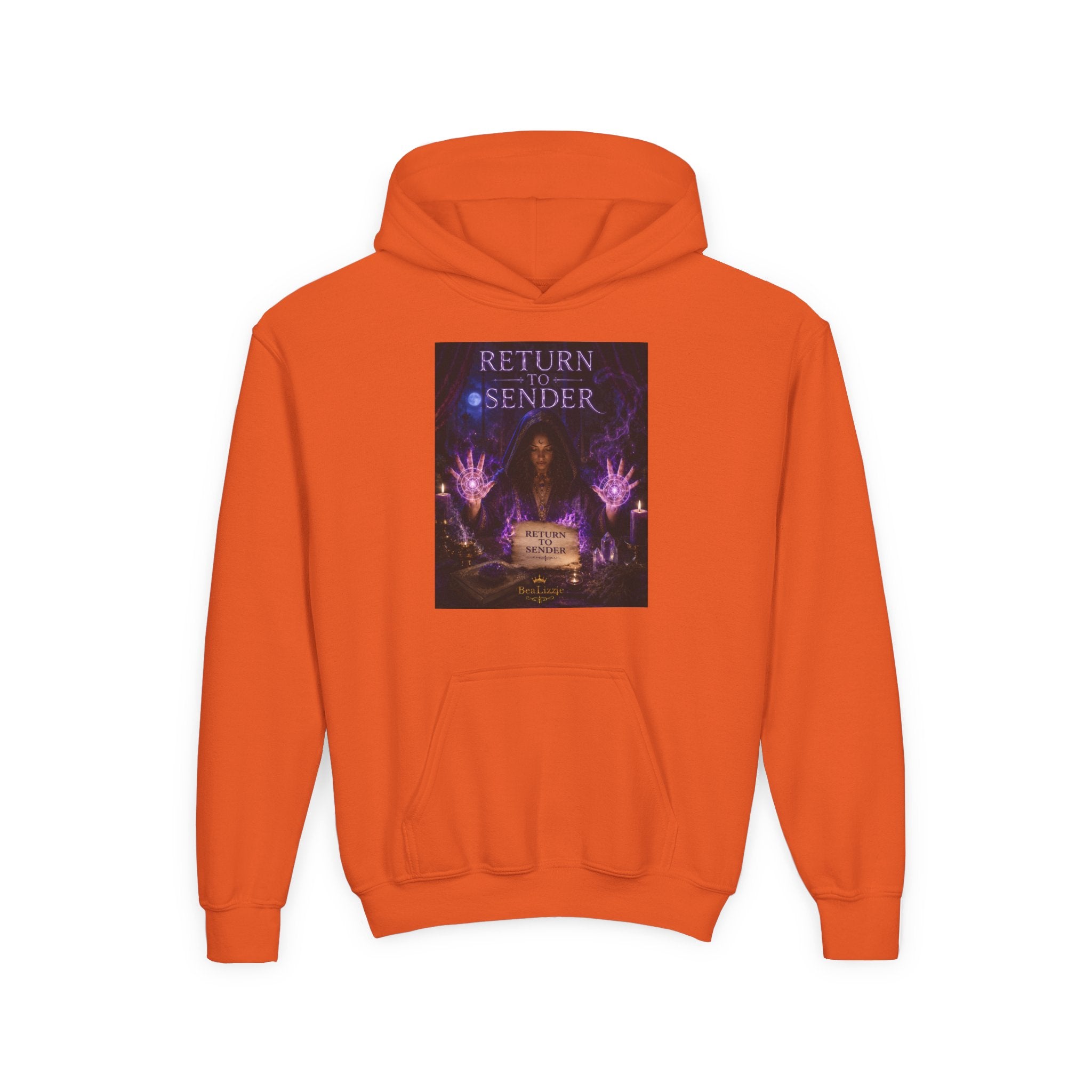 Return to Sender Youth Hoodie