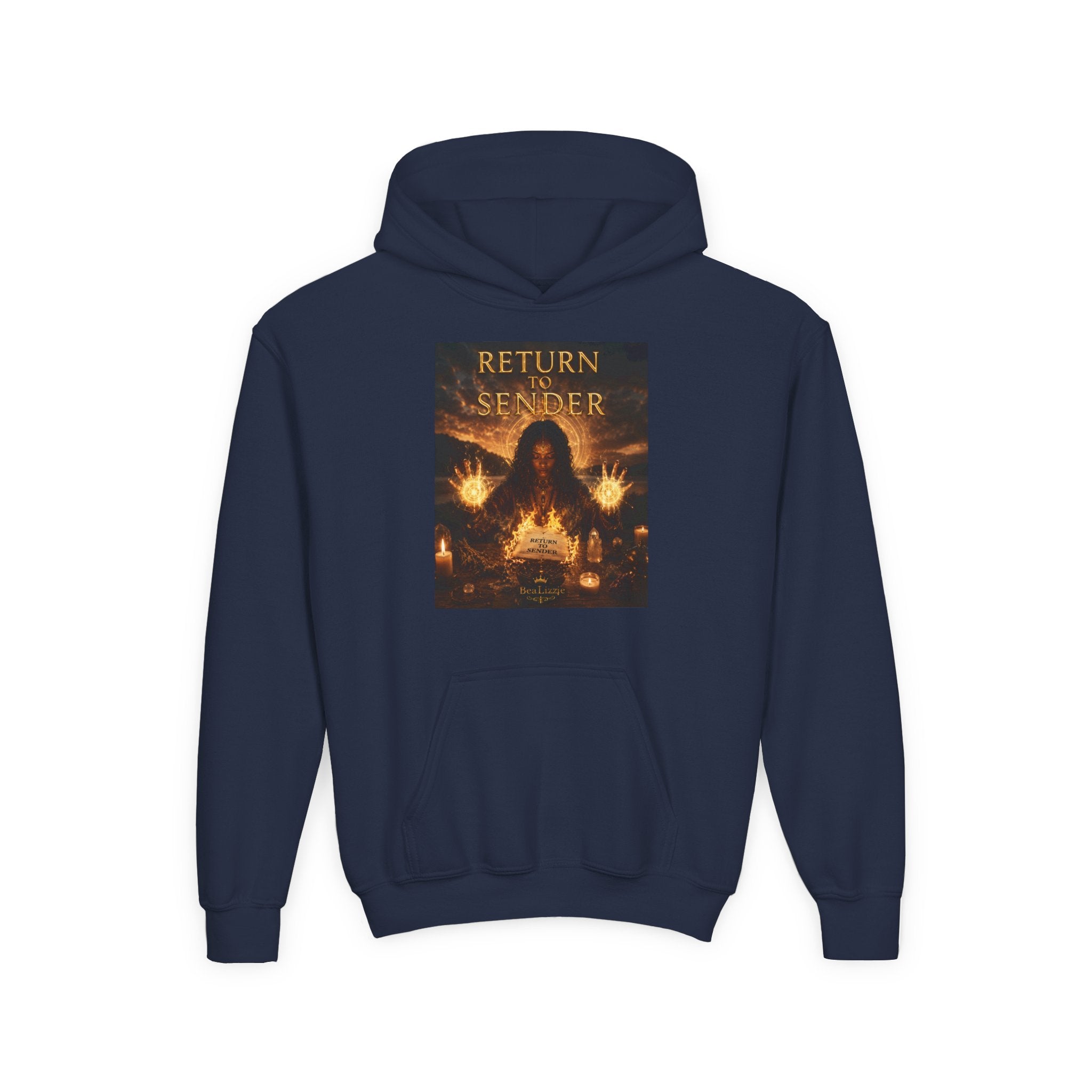 Return Sender Hoodie