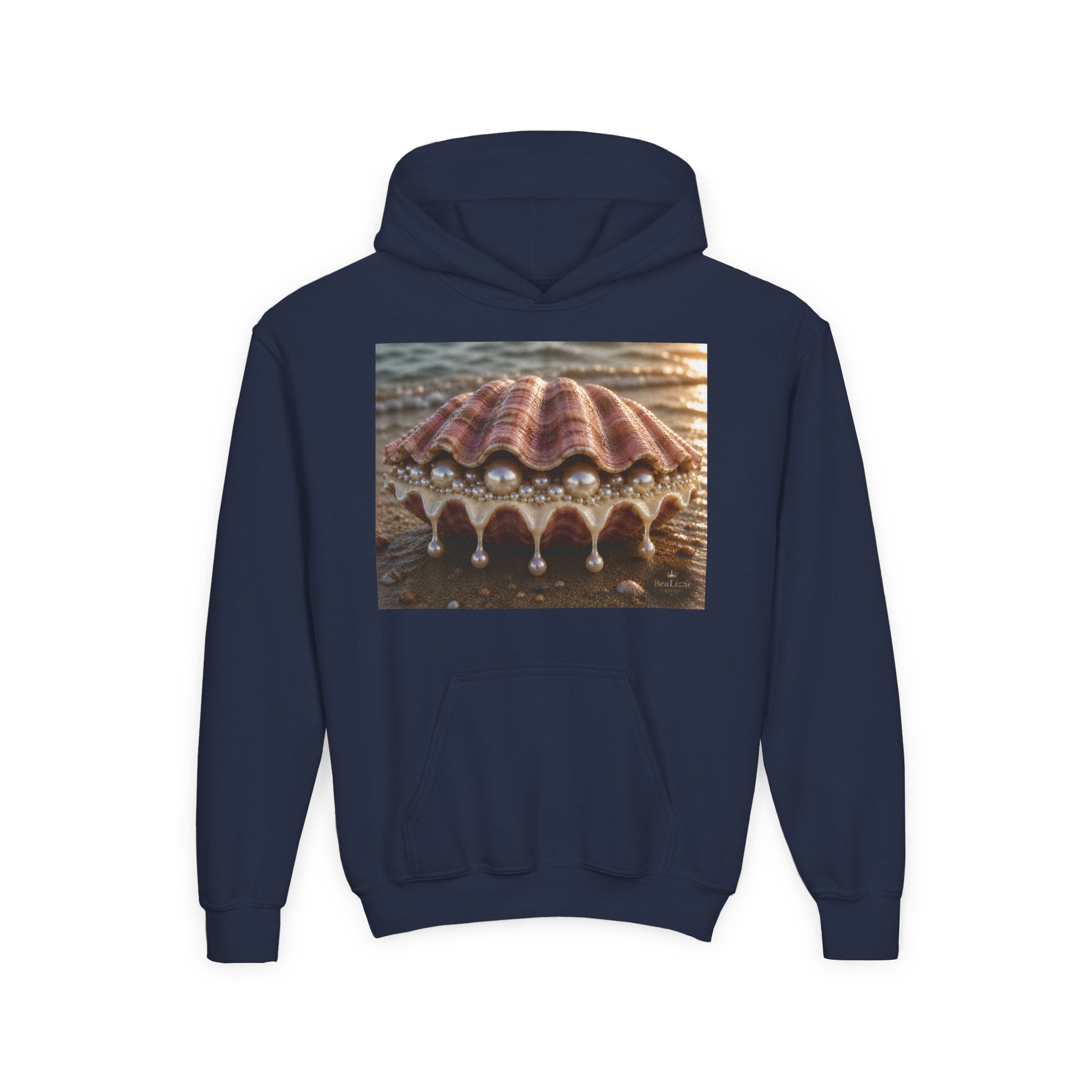 Youth Hoodie — Vibe Sweatshirt