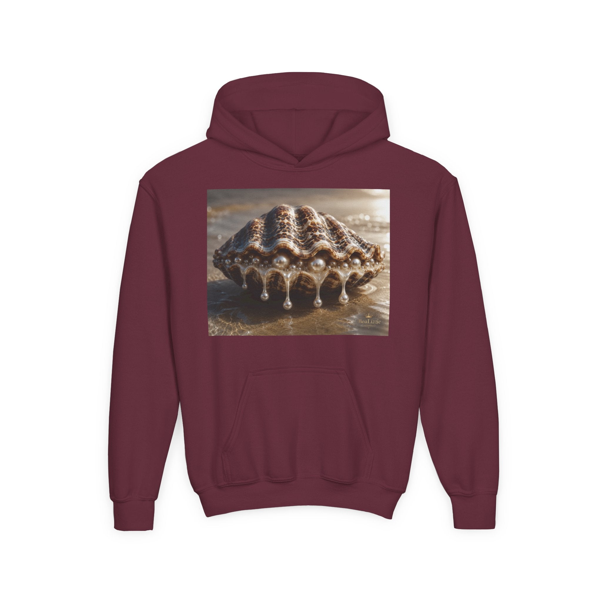 Youth Hoodie — Vibe Sweatshirt