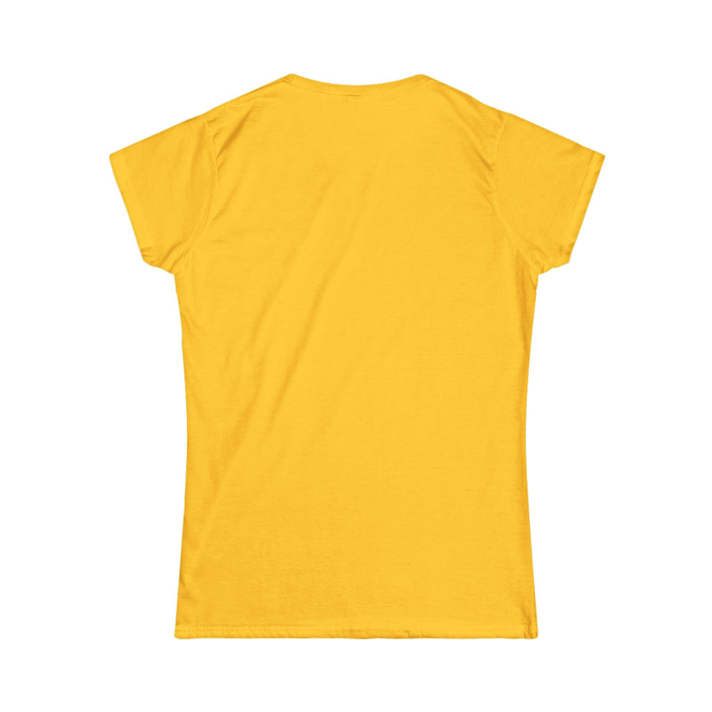 Women's Cotton Graphic T-Shirt