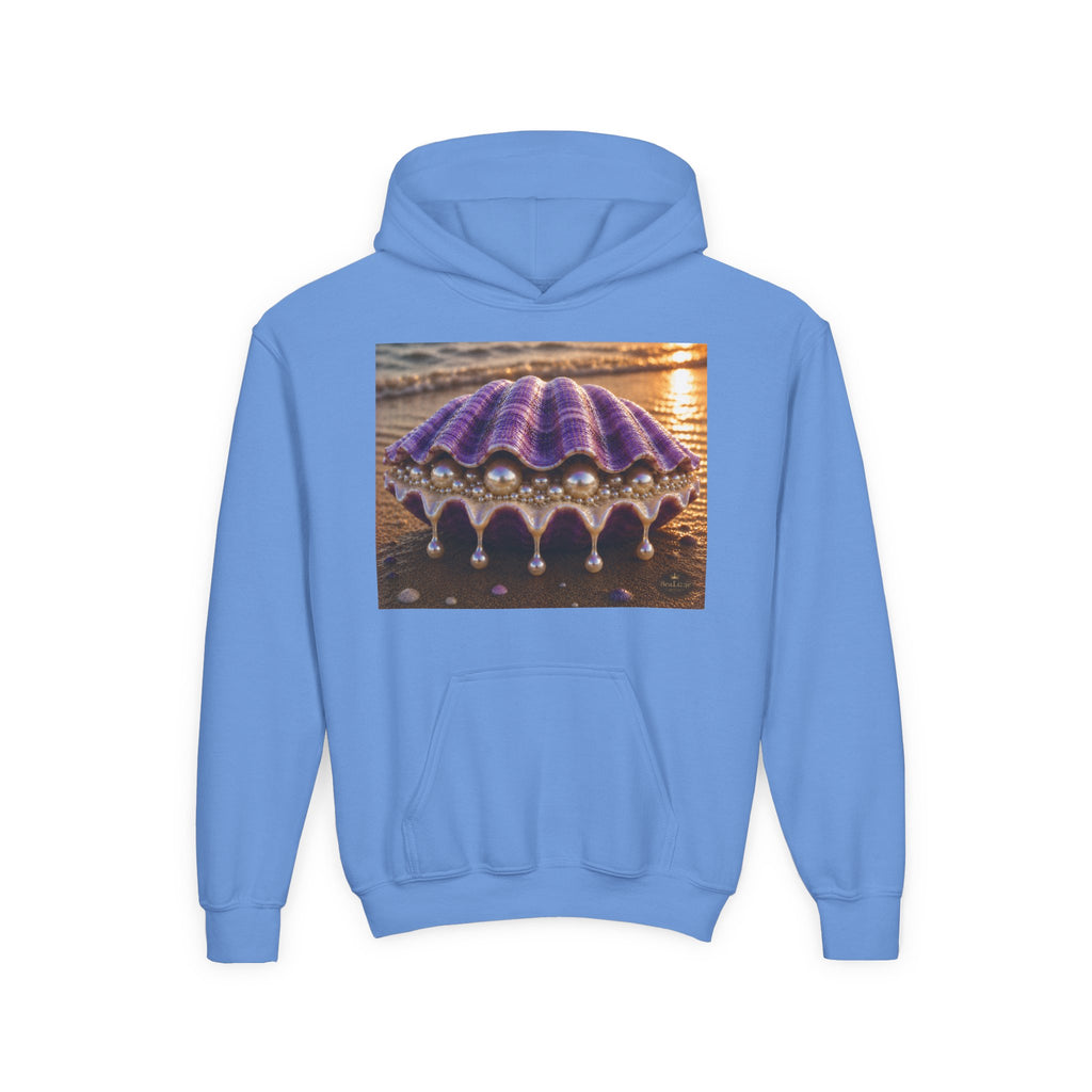 Youth Hoodie — Vibe Sweatshirt
