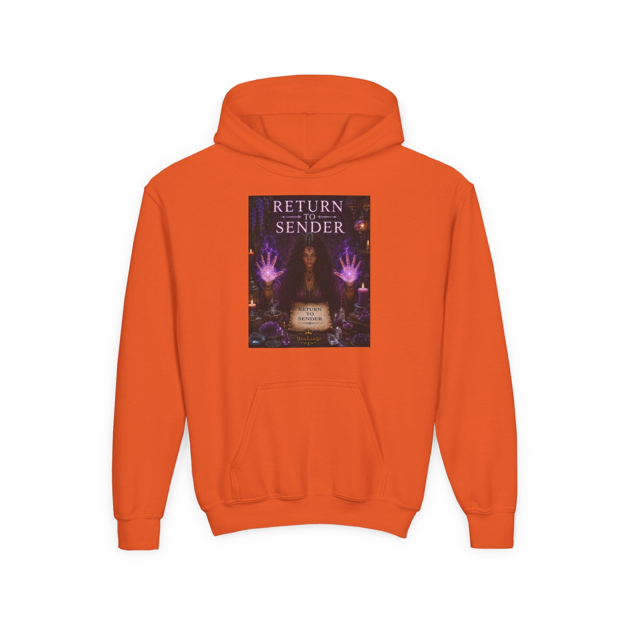 Return to Sender Youth Hoodie