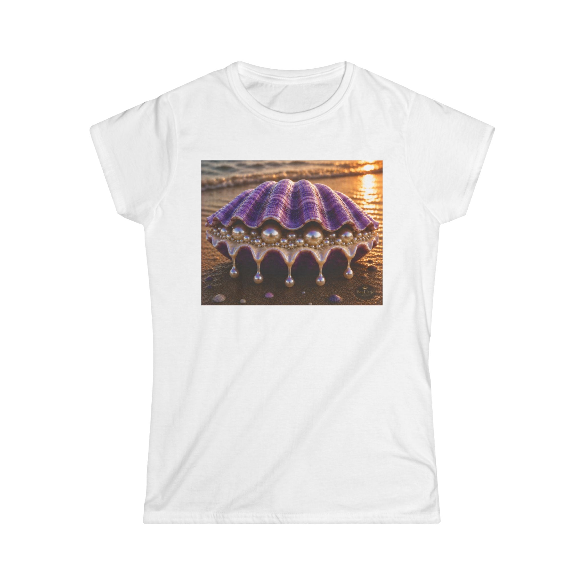 Women's Cotton Graphic T-Shirt
