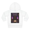 Toddler Pullover Fleece Hoodie
