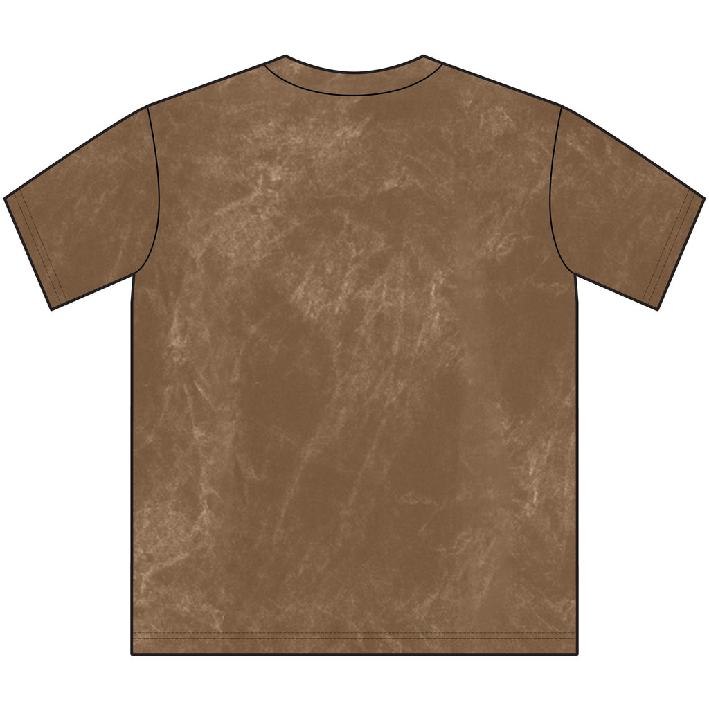 Walking on Thin Ice Vintage Crewneck Tee