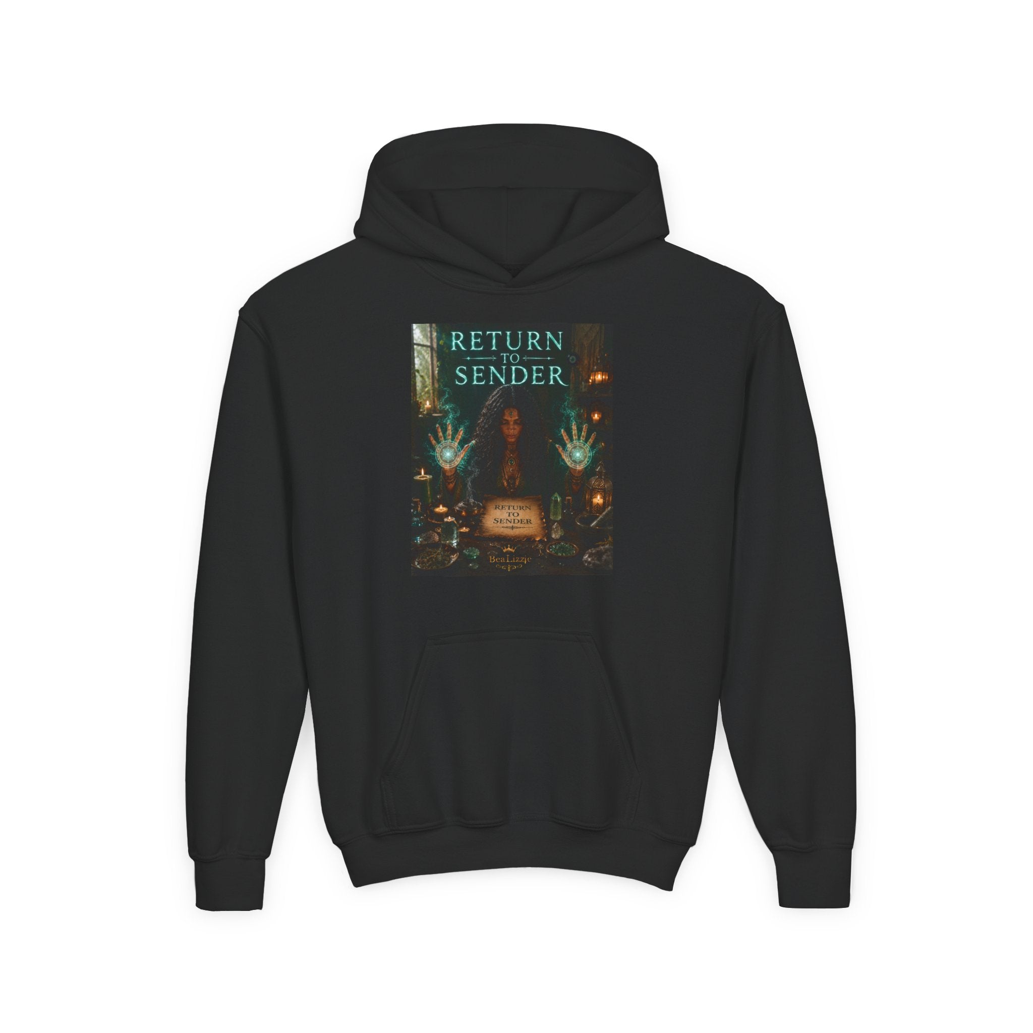 Return Sender Hoodie