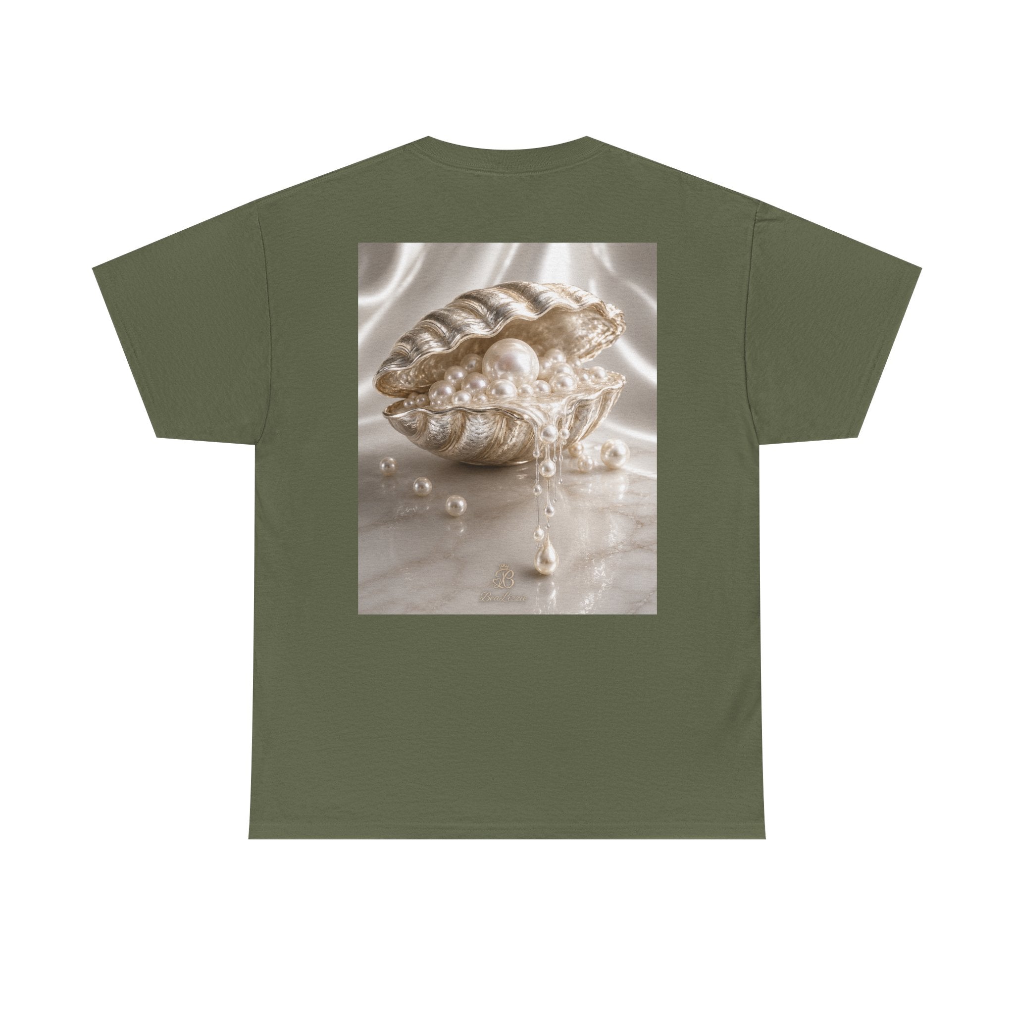 Cotton Graphic T-Shirt