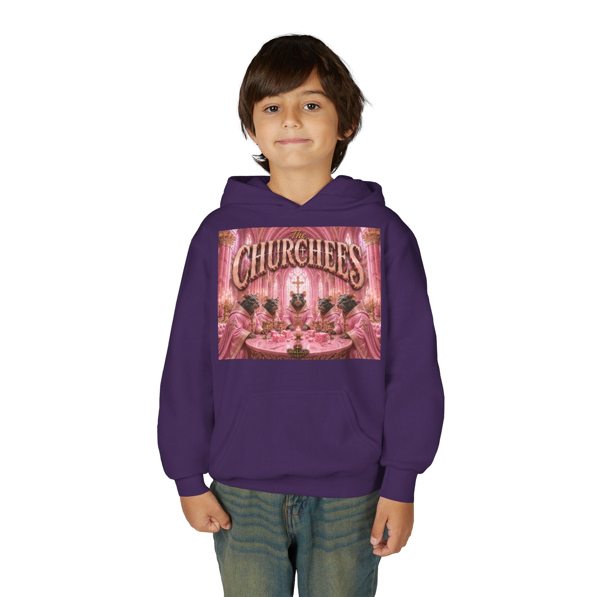Youth Hoodie