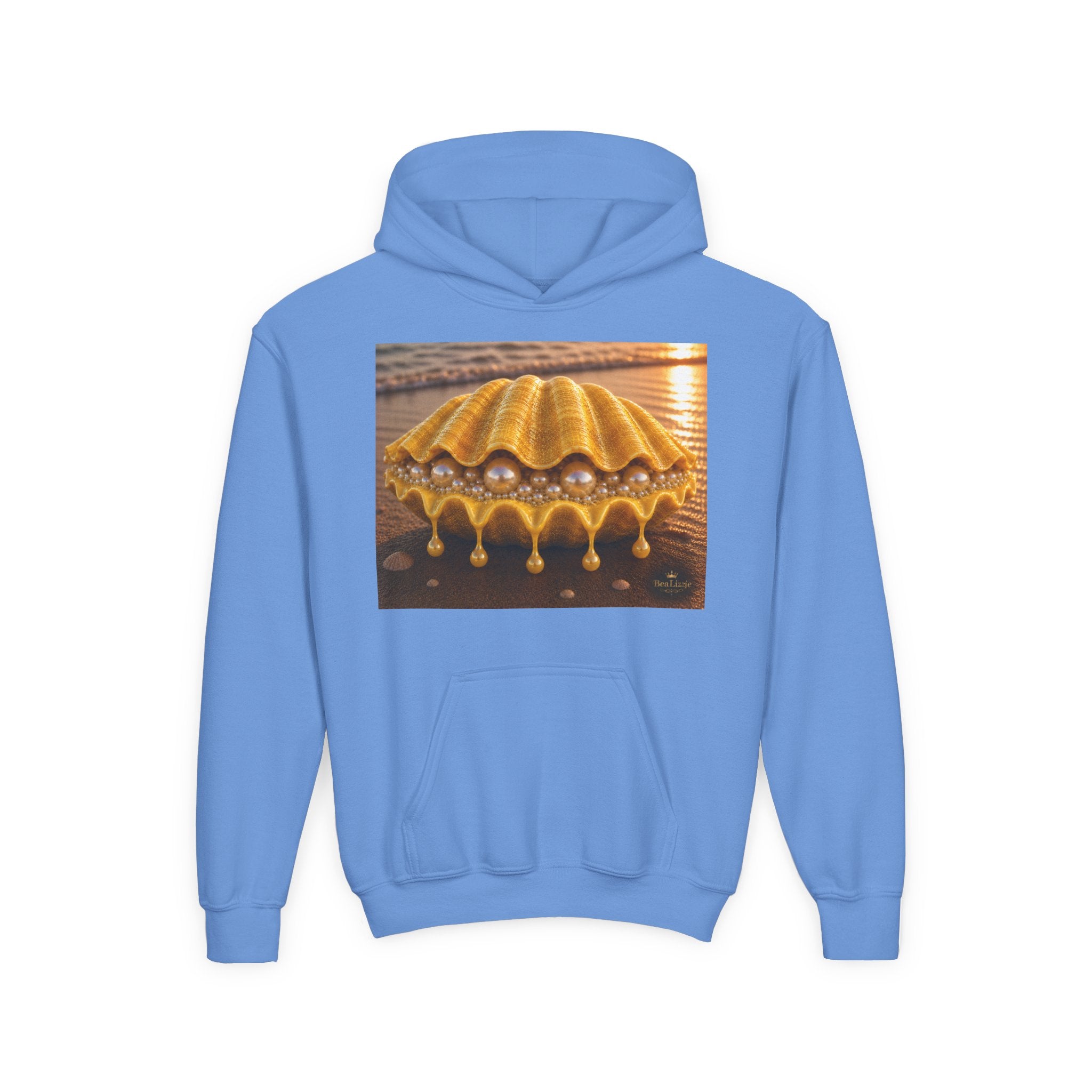 Youth Hoodie — Vibe Sweatshirt