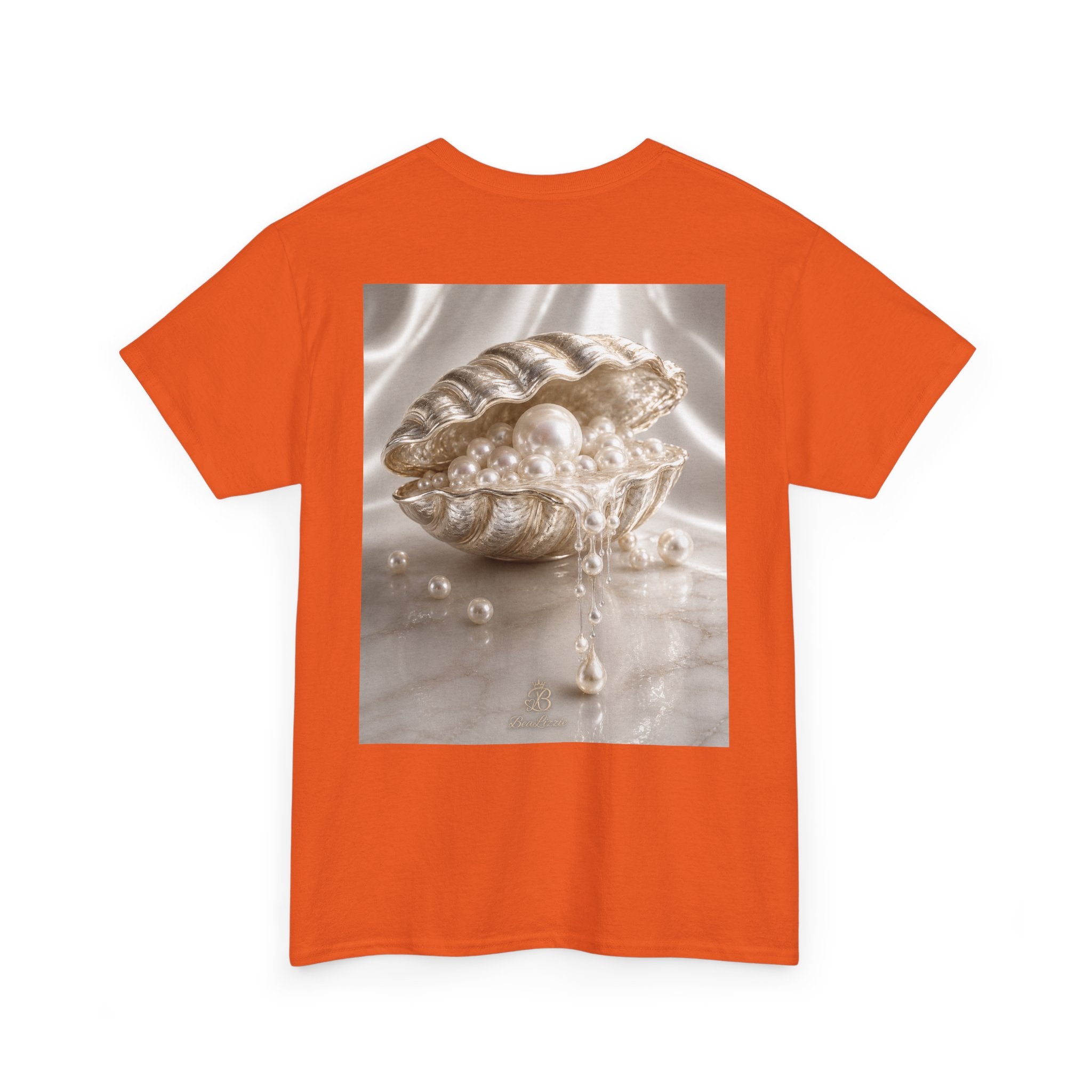 Cotton Graphic T-Shirt