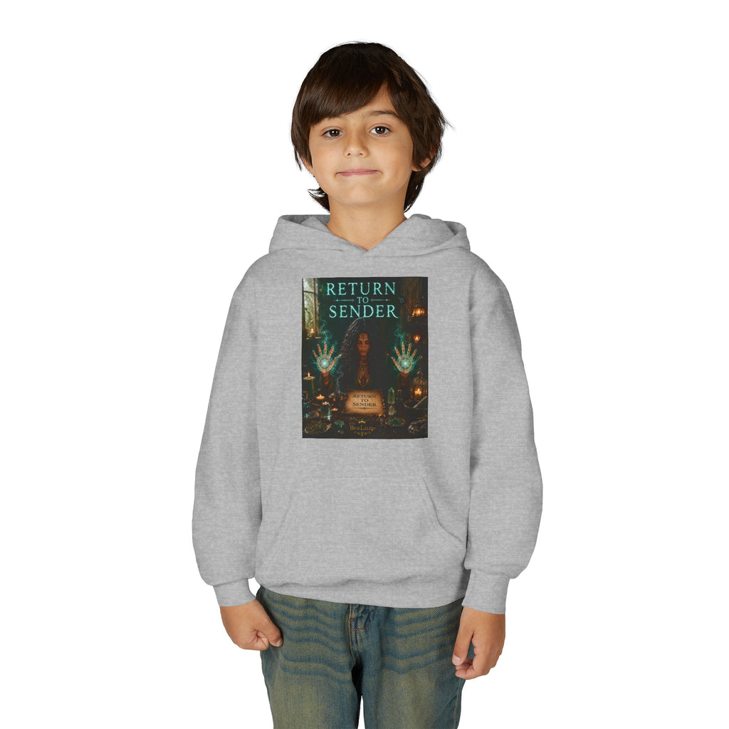 Return Sender Hoodie
