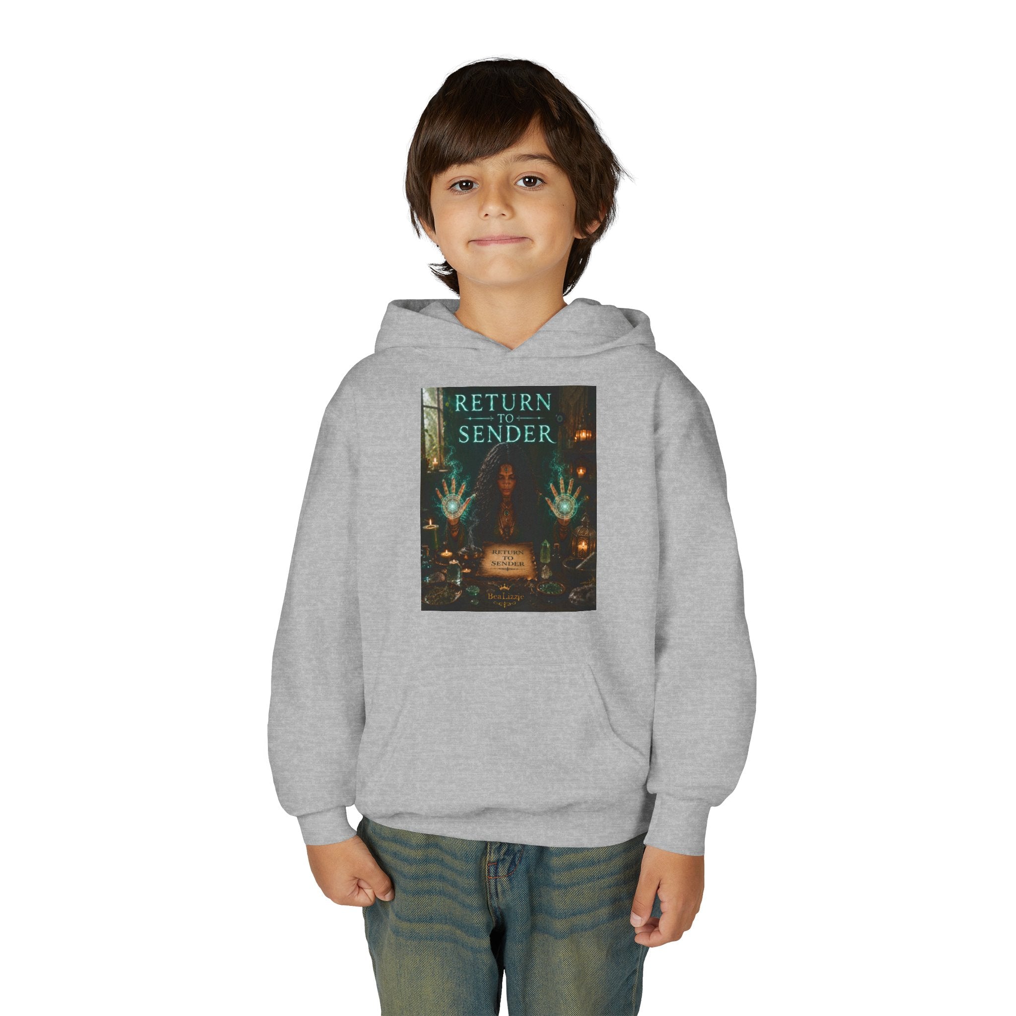 Return Sender Hoodie
