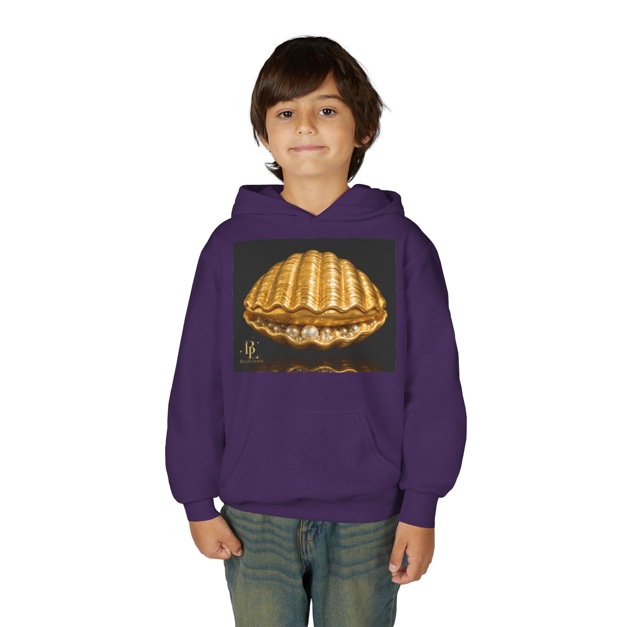 Youth Hoodie — Vibe Sweatshirt