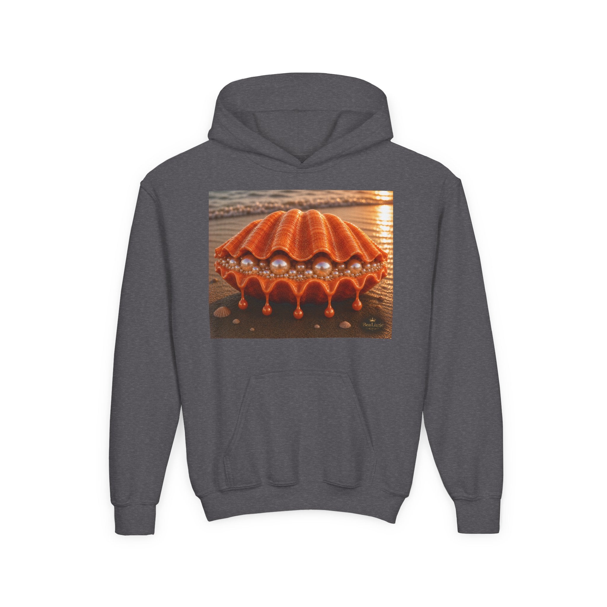 Youth Hoodie — Vibe Sweatshirt