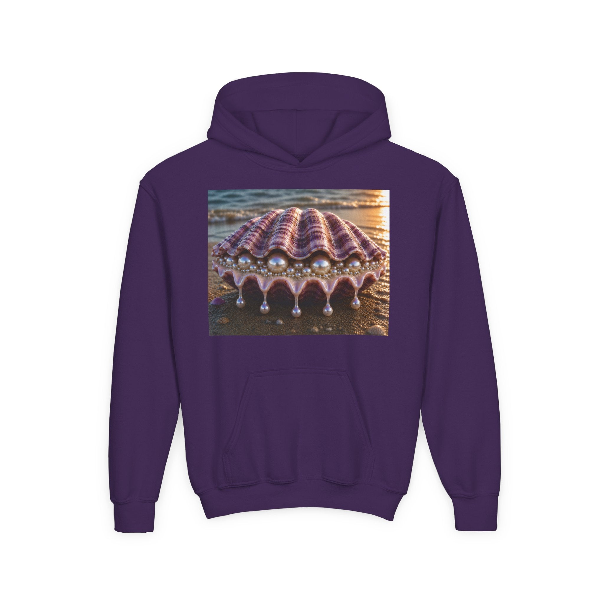 Youth Hoodie — Vibe Sweatshirt
