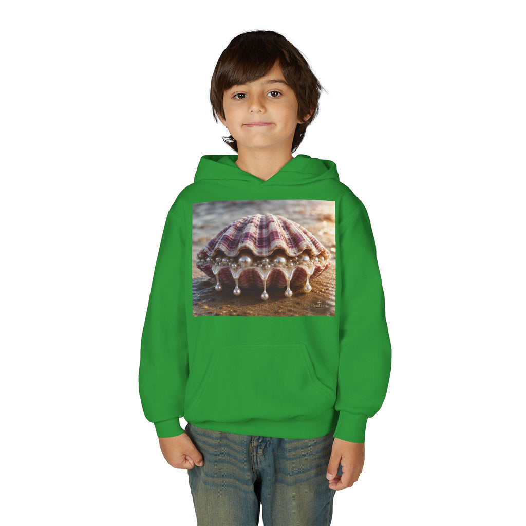 Sweat à capuche pour jeunes — Sweat Vibe