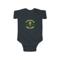 Infant Bodysuit – "If You're Feeling Their Juice" Vintage St. Patrick's Day Baby Onesie