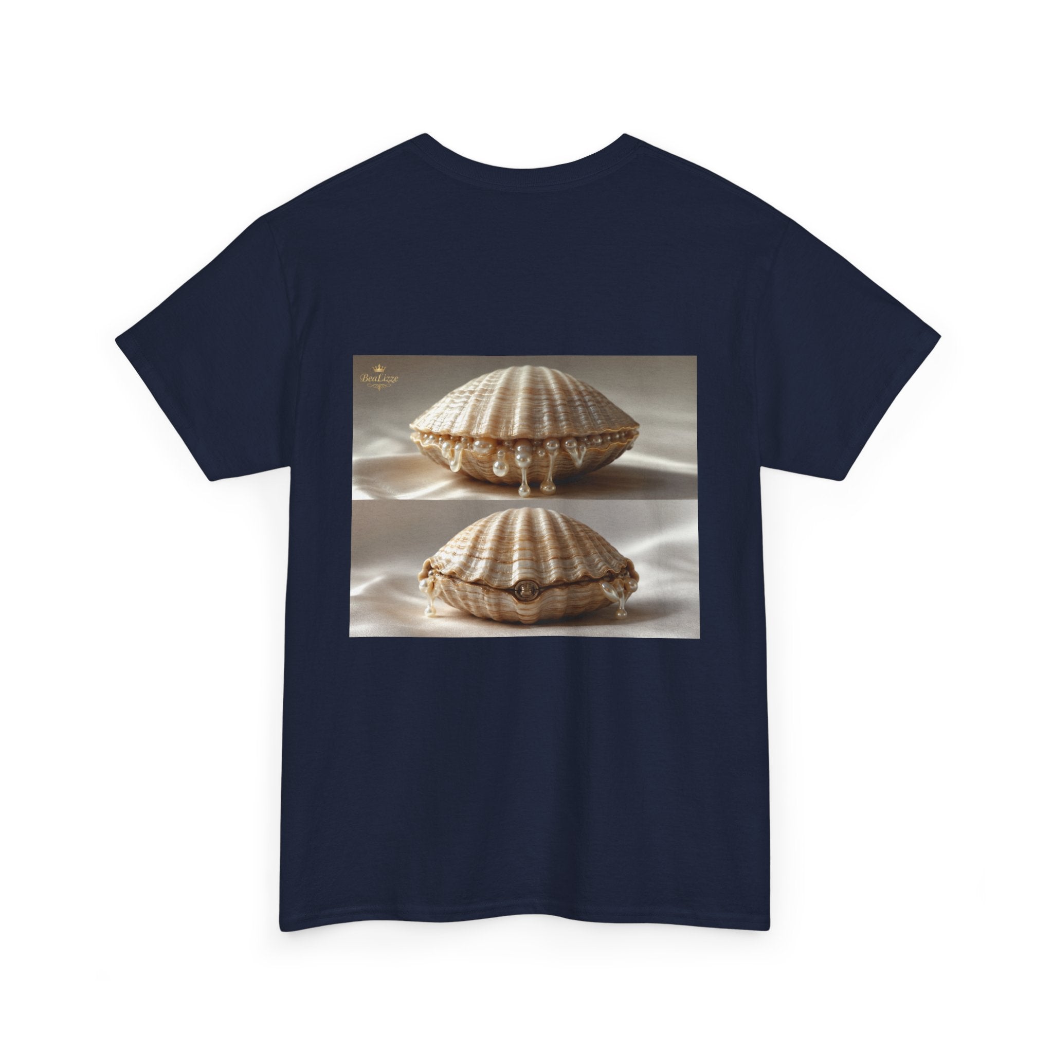 Graphic Tee — Cotton Print T-Shirt