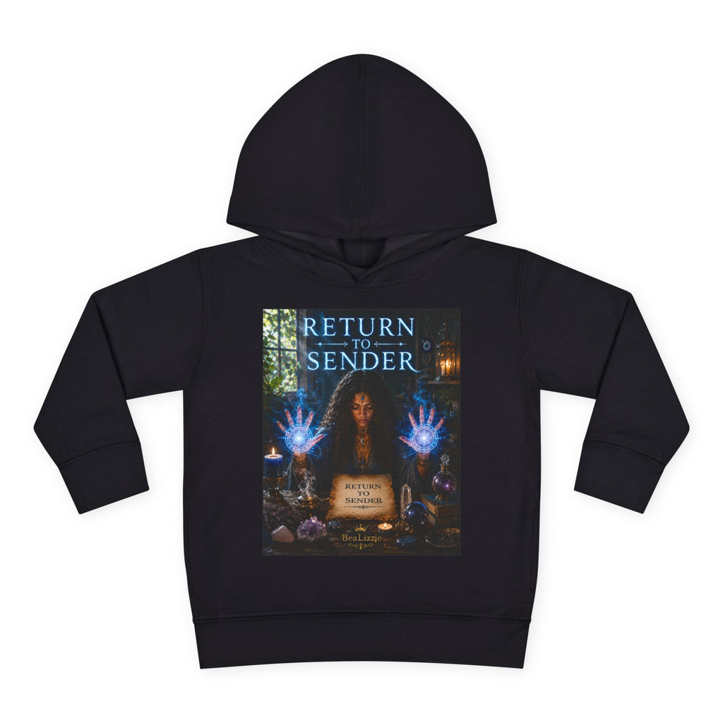 Toddler Pullover Fleece Hoodie