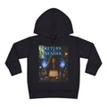 Toddler Pullover Fleece Hoodie