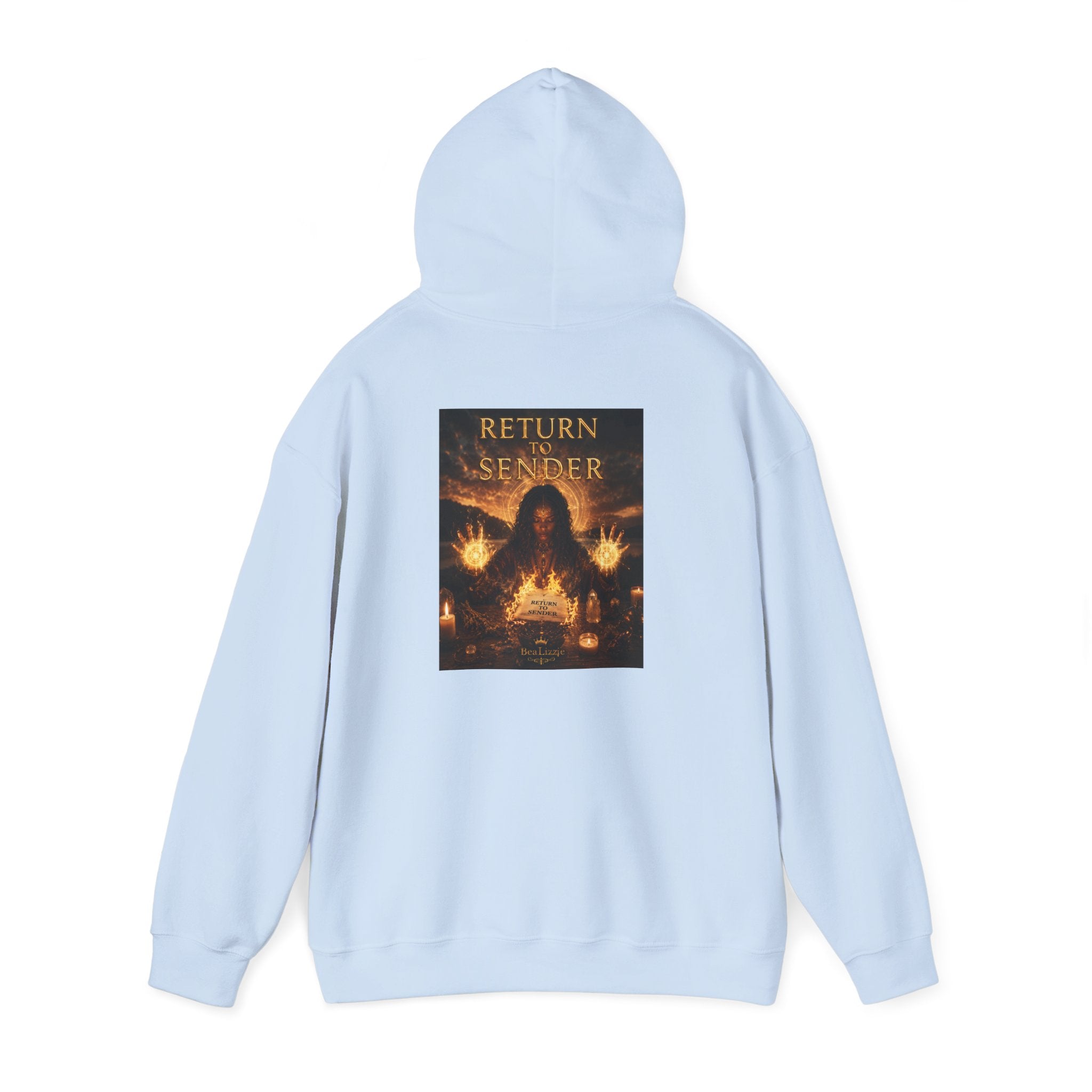 Unisex Heavy Blend™ Hooded Sweatshirt