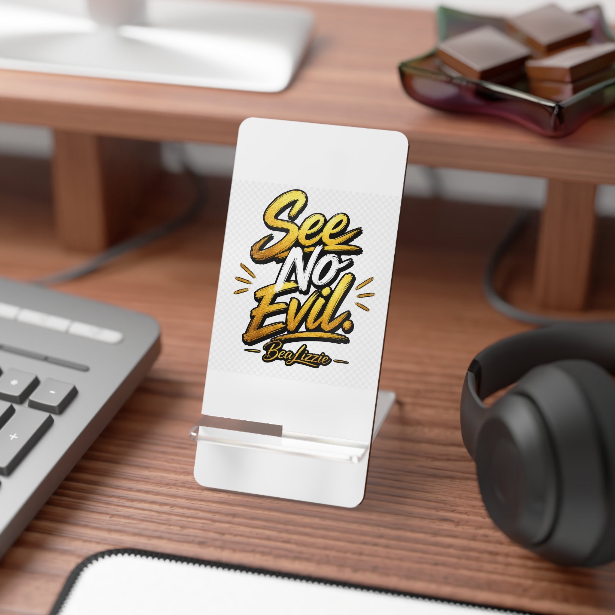 Mobile Display Stand for Smartphones