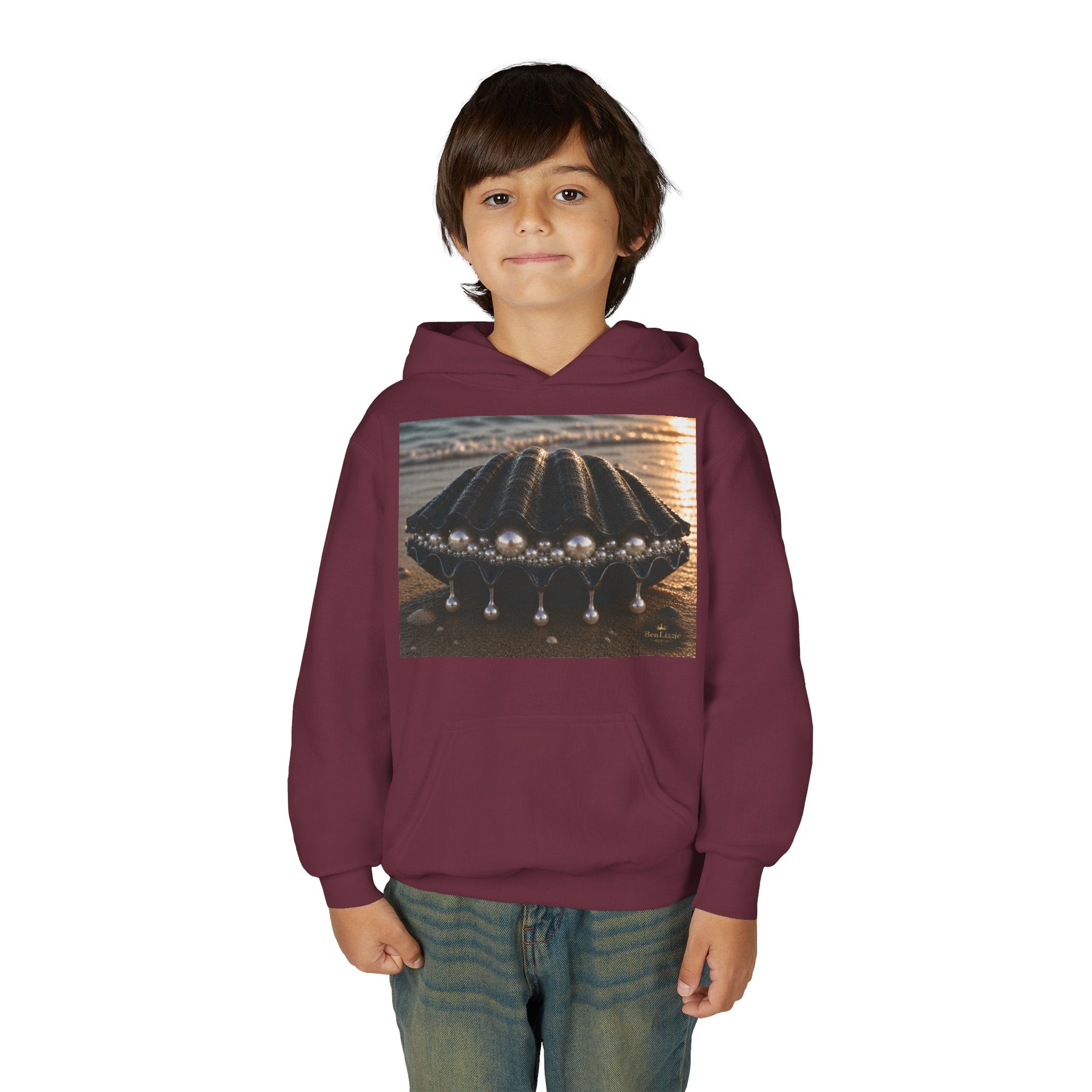 Youth Hoodie — Vibe Sweatshirt