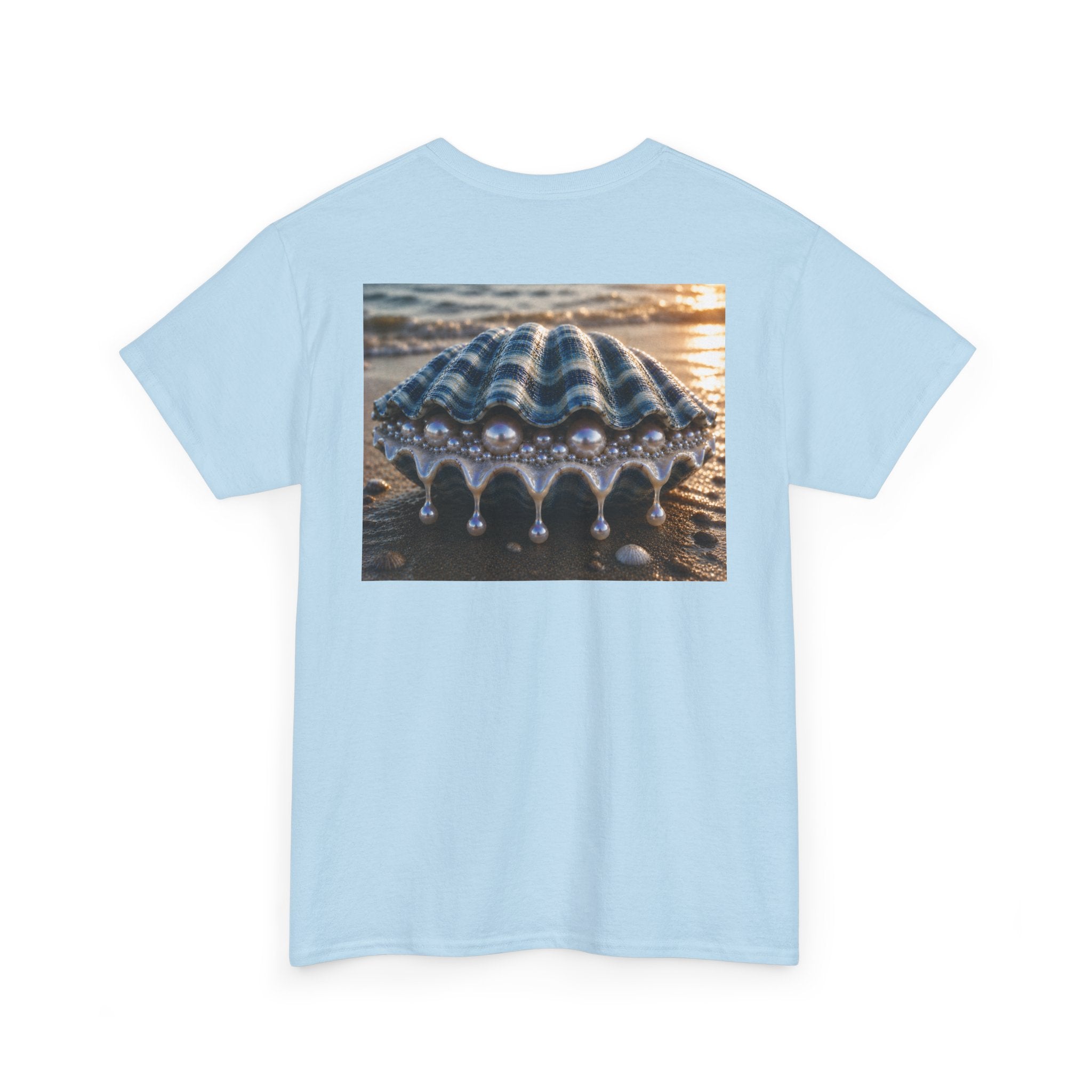 Cotton Graphic T-Shirt