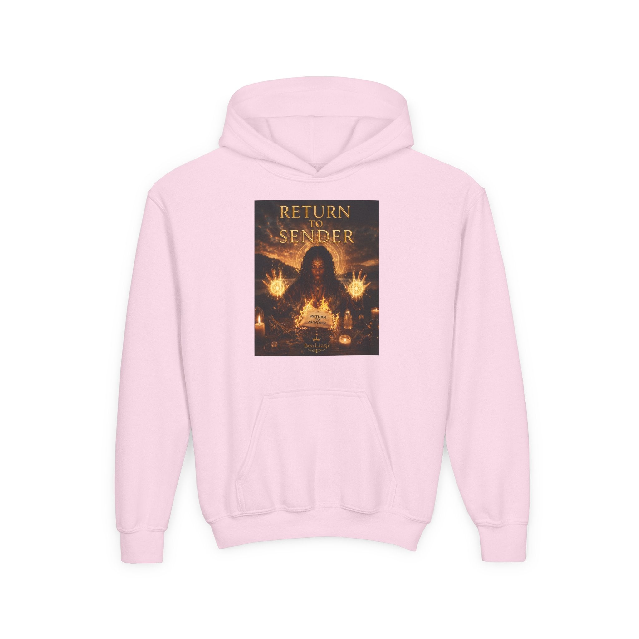 Return Sender Hoodie