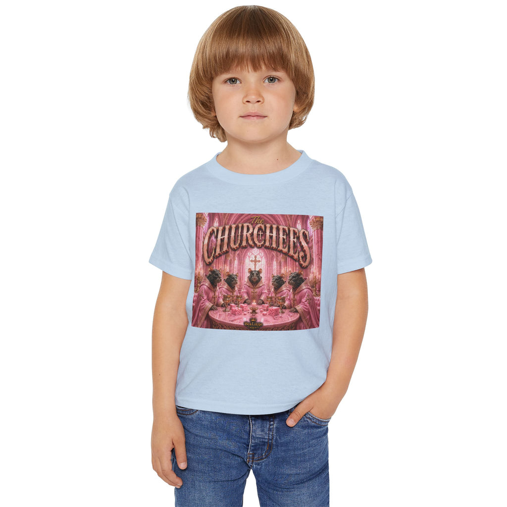 Heavy Cotton™ Toddler T-shirt